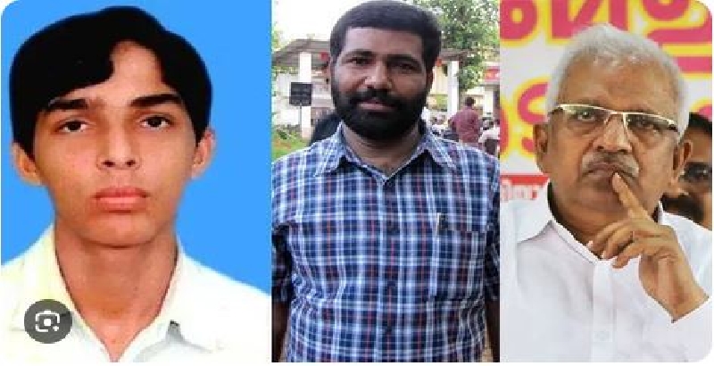 അരിയിൽ ഷുക്കൂർ വധക്കേസിൽ വിധി നവംബർ 12ന്; പി. ജയരാജനും ടി.വി. രാജേഷും പ്രതികൾ