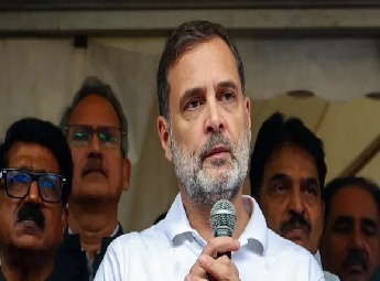 മഴ കനത്തു; ഗ്യാനേഷ് കുമാറിനെതിരായ ജനകീയ ഇംപീച്ച്‌മെന്റ് ഇന്ത്യാസഖ്യം മാറ്റി