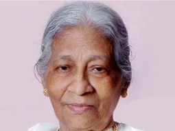 മേരി പാനു പറമ്പില്‍ അന്തരിച്ചു.