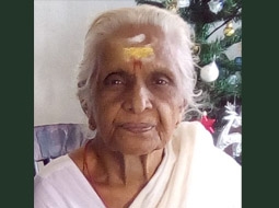 സി എസ് രാധാദേവി