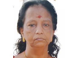 ഐഷ ഹരിദാസന്‍