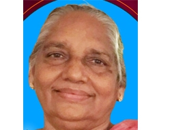 അന്നമ്മ മത്തായിക്കുട്ടി