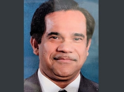 ജോസഫ് എബ്രഹാം