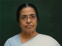 പ്രൊഫ. റോസിലി ചെറിയാന്‍