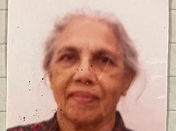 സാറാമ്മ തോമസ്