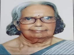 ഇ എം എസിൻ്റെ മകൾ ഡോ. മാലതി നിര്യാതയായി