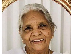 അച്ചാമ്മ കുരുവിള
