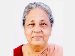 മറിയാമ്മ തോമസ്