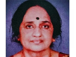 കവി ജി ശങ്കരക്കുറുപ്പിന്റെ മകള്‍ നിര്യാതയായി