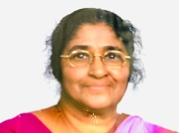 കുഞ്ഞമ്മ ജോര്‍ജ്