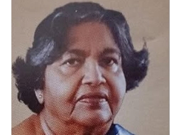 ഏലിയാമ്മ വര്‍ഗീസ്