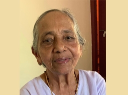 ഏലിയാമ്മ ജോസഫ് മുക്കാട്ട്