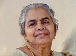 ത്രേസ്യാമ്മ ജോസഫ്