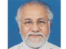 റവ. ഡോ. ടി ജെ തോമസ്