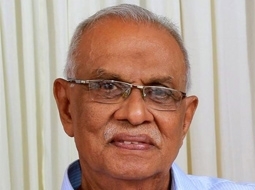 റിട്ട. കളക്ടര്‍ വി.വി വിജയന്‍ അന്തരിച്ചു