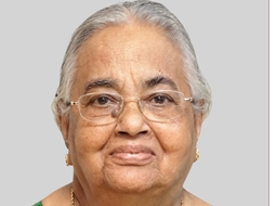 മേരിക്കുട്ടി മാണി