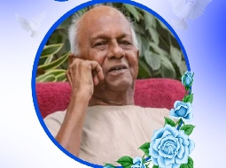 കെ ജി പരമേശ്വരൻ നായർ
